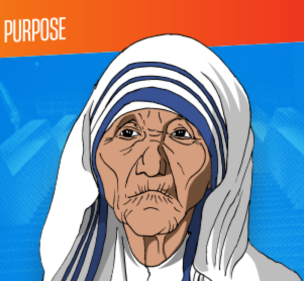Mother Teresa